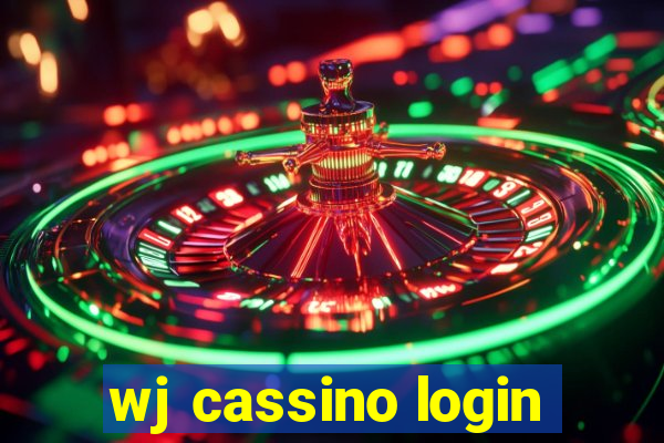 wj cassino login